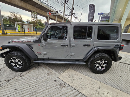 Jeep Wrangler 3.7 Unlimited Rubicon 3.6 4x4 At