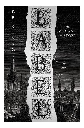 Babel  Or The Necessity Of Violence An Arcane Historyaqwe