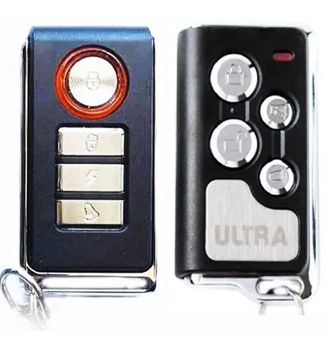 Control Alarma Ultra Ut4000 Ut5000 Unidad Nuevo 