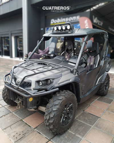 Can Am Commander X