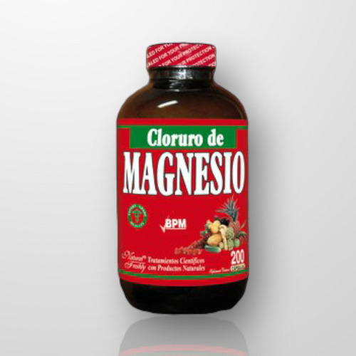 Cloruro De Magnesio Freshly 