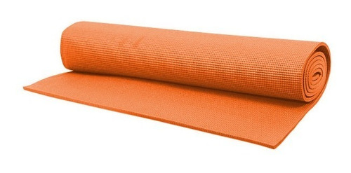 Imagen 1 de 3 de Colchoneta Yoga Pilates Mat 8mm Manta Enrollable 1,70 X 0.60