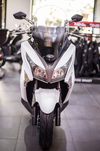 Imagen 7 de 15 de Kymco X-town 250i Entrega Inmediata Bbva 12 Cuotas