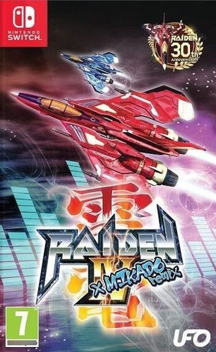 Raiden Iv X Mikado Remix - Switch - Sniper