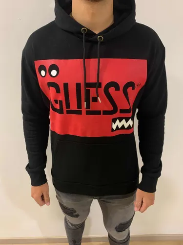 Buzos guess hombre sale
