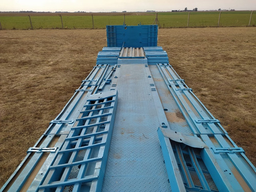 Imagen 7 de 17 de Carreton Leo-cor 2 Ejes 17.9 Metros X 2,6mt Extencible A 3,9