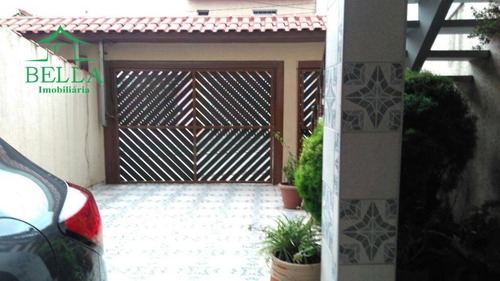 Imagem 17 de 20 de Sonho De Sobrado Lindooo !!! Residencial À Venda, Cipava, Osasco. - So1188
