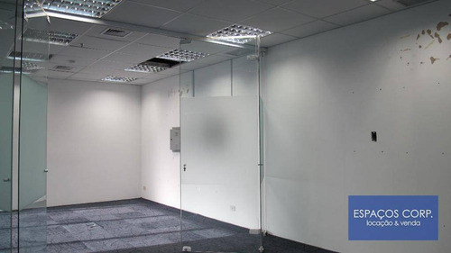 Imagem 8 de 26 de Conjunto Comercial Para Locação, Brooklin, São Paulo. - Cj1669