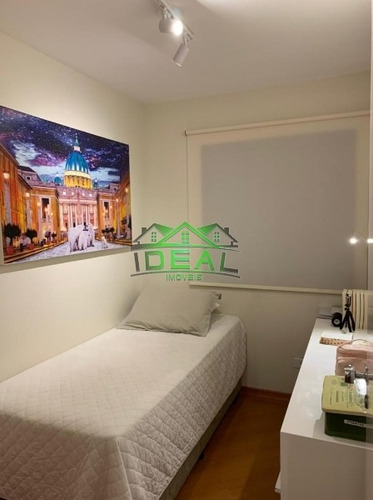 Imagem 24 de 29 de Elegante Apartamento Para Venda No Bairro Do Alto Da Lapa Com 3 Dorm, 1 Suíte, 2 Vagas, 72 M - 1852