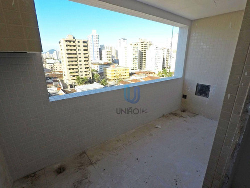Imagem 8 de 13 de Apartamento Com 1 Dormitório À Venda, 56 M² Por R$ 305.000,00 - Tupi - Praia Grande/sp - Ap0421