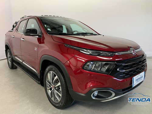Imagem 4 de 14 de Fiat Toro 2.0 Tdi Volcano Auto 4wd