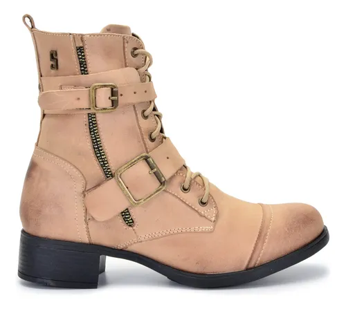 Bota coturno stefanello orvieto sales