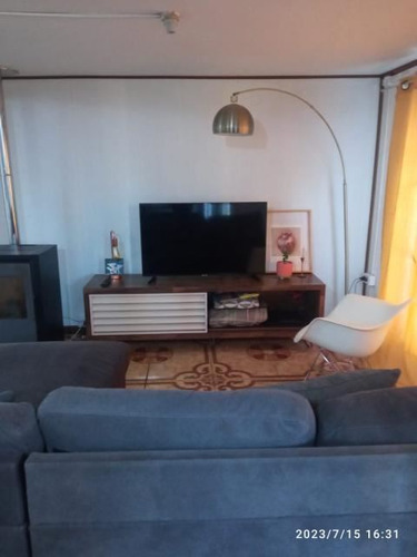 Casa En Venta De 3 Dorm. Con Local Comercial En Temuco