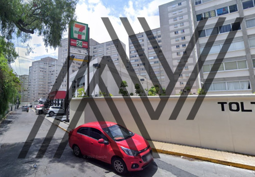 Departamento En Venta En Carola, Alvaro Obregon Pago Unicamente De Contado