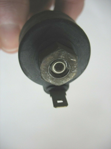 Solenoide Carburador Rochester 2b / 4b Rosca Larga 1975-1984