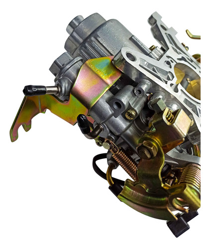 Carburador Mitsubishi Lancer 1.3 1.5 Cb1 Cb2 4g13 4g15