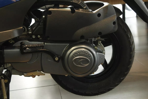 Kymco Agility 125 Scooter En 12 Pagos Retira En El Dia!!