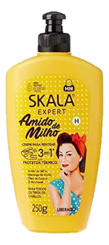 Skala Amido De Milho Crema 3 En 1 X 250 Ml Repara