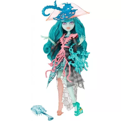 Preços baixos em Mattel Porter geiss Boneca Monster High Bonecas e  Brinquedos