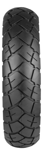 Pneu Yamaha Xt 600 130/80-17 S 65 Tras.