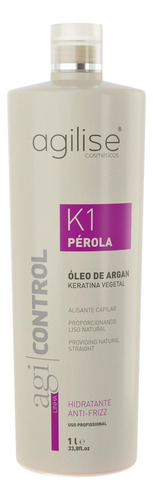  Shampoo K1 Perola Agilise 1000 Ml