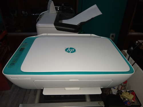 Impresora Hp 2675 Wi Fi Usada Inyectores Tapados Repuesto