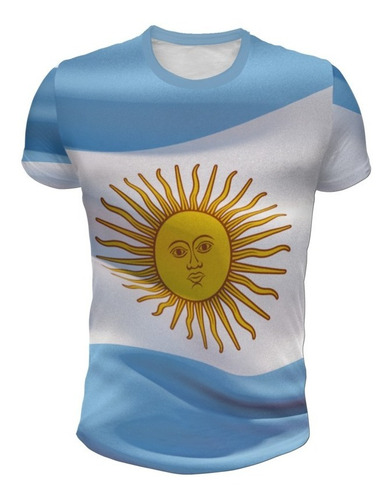 Remeras Malvinas 