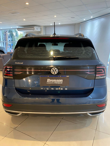 Volkswagen T-Cross 1.6 Comfortline At