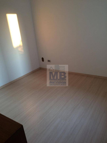 Apartamento Com 3 Dormitórios À Venda, 100 M² Por R$ 695.000,00 - Vila Sofia - São Paulo/sp - Ap3921