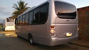 Marcopolo Vw 9.150 Senior Ano 2004 Jm Cod.909