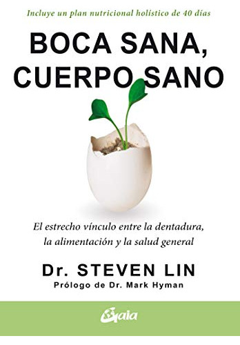 Libro Boca Sana Cuerpo Sano (coleccion Nutricion Y Salud) -