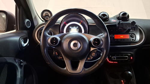 Smart Forfour 0.9 PASSION TURBO