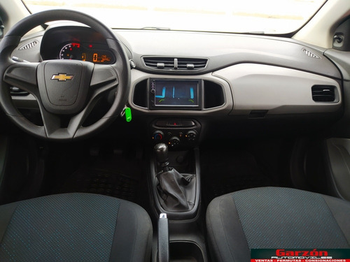 Chevrolet Prisma Joy 2018 Garzón Automóviles