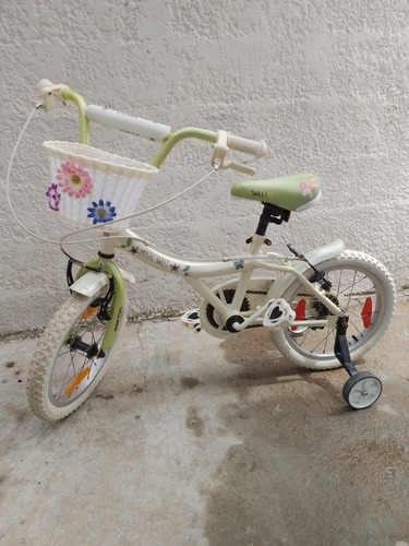 Bicicleta Baccio Rodado 16