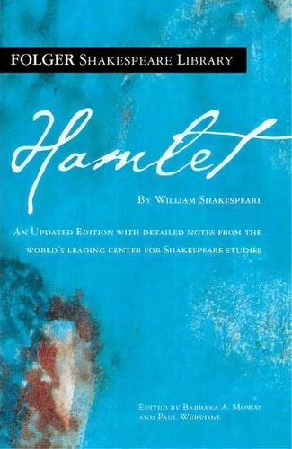 The Tragedy Of Hamlet: Prince Of Denmark, De William Shakespeare. Editorial Simon & Schuster, Tapa Blanda En Inglés, 2012