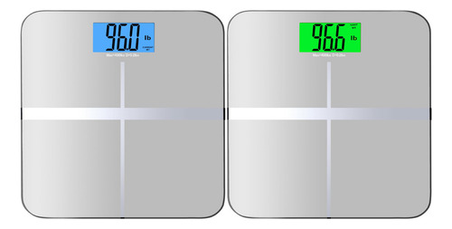 Balancefrom Bscula Digital De Bao Con Peso Corporal Con Tecn