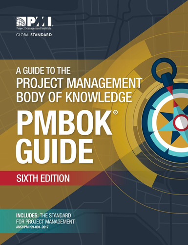 Libro Versión En Ingles A Guide To The Project Management