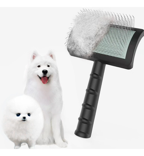 Cepillo Para Perros Y Gatos Para Peluqueros Profesionales, F