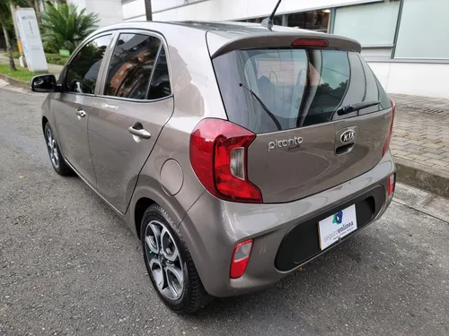 Kia Picanto 1.2 Zenith At