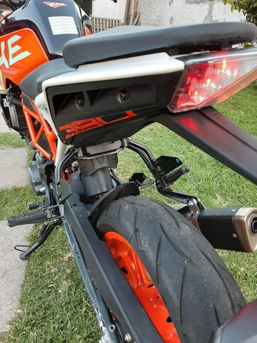 Imagen 5 de 8 de Ktm Duke 390 Naked