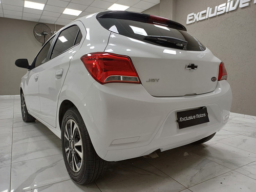 Chevrolet Onix 1.4 Black Edition 1.4