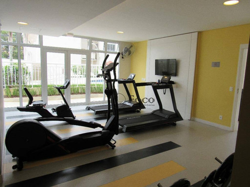 Apartamento Com 2 Dormitórios À Venda, 74 M² Por R$ 700.000,00 - Tatuapé - São Paulo/sp - Ap0535