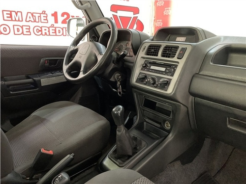 Mitsubishi Pajero Tr4 2.0 4x4 16v Flex 4p Manual