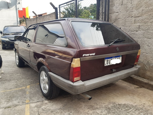Imagem 2 de 8 de Volks Parati Cl