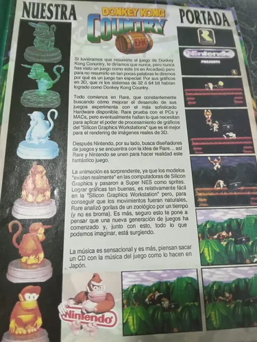 Revista Club Nintendo 27 (Usado)