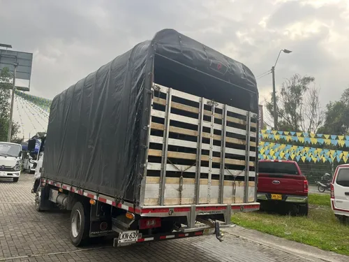Foton Fpr 2023