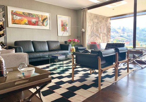Golf De Manquehue / Duplex / Espectacular Vista