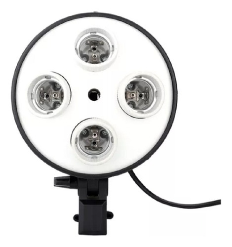 Kit Iluminación Continua Softbox 4 Bombillas
