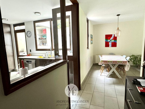 Impecable Casa Mediterránea En Condominio Monte Tabor