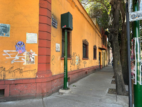 Terreno En Esquina 208 M2 H4, Colonia San Rafael